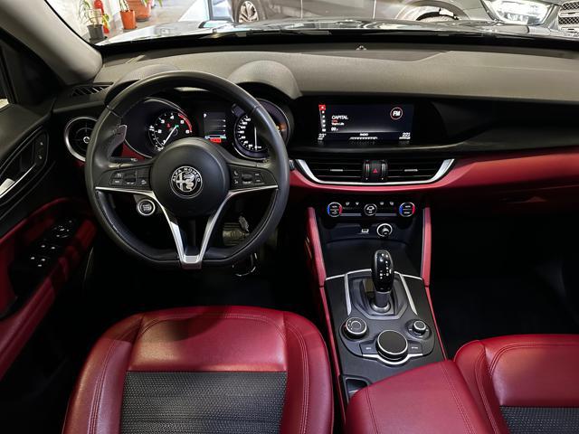ALFA ROMEO Stelvio 2.2 Turbodiesel 180 CV AT8 RWD Executive