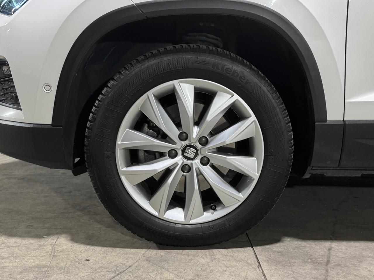 Seat Ateca 2.0 TDI 150CV 4DRIVE XCELLENCE MANUALE