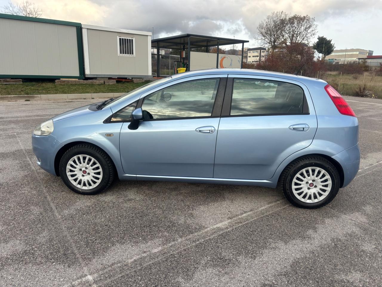 Fiat Grande Punto 1.3 MJT 75 CV 5 porte Active