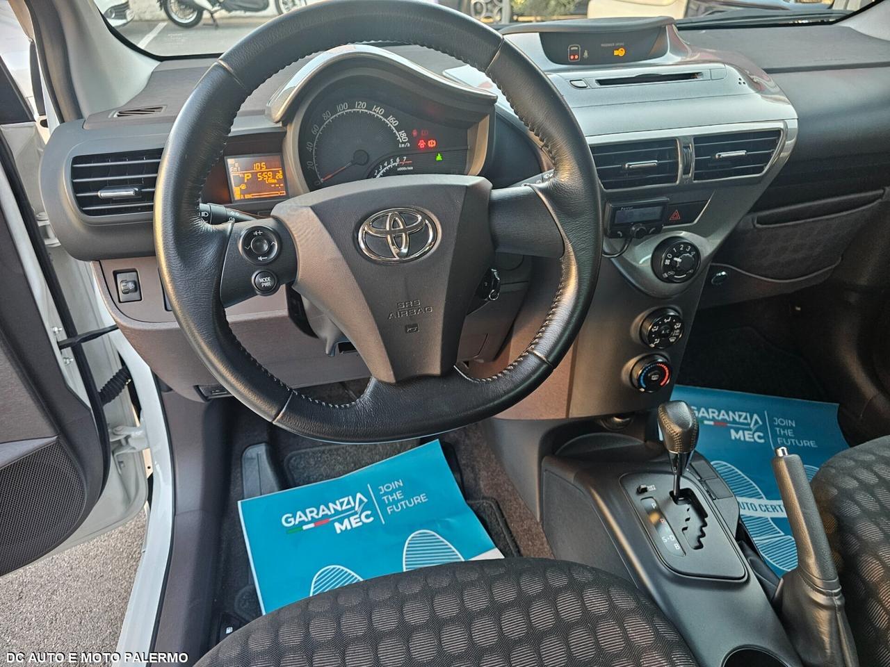 Toyota iQ 1.0 Benzina 68CV.Nuov.a Automatic.a.2010