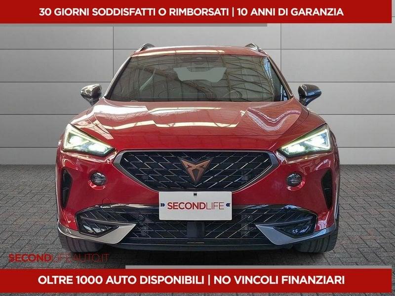 CUPRA Formentor 1.5 tsi 150cv dsg