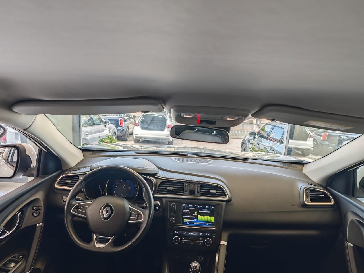 Renault Kadjar dCi 8V 110CV Energy Hypnotic