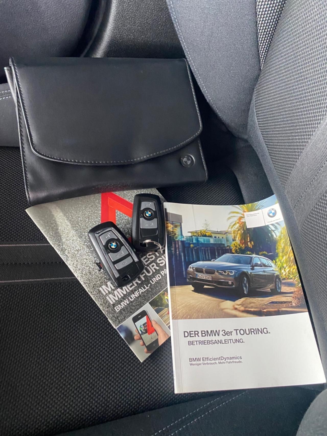 Bmw 318d Fine 2015 Full Navi Led