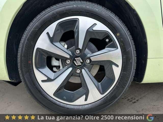 Suzuki Swift 1.2h Top 2wd