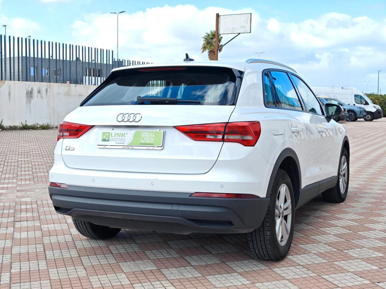 Audi Q3 35 TDI S tronic