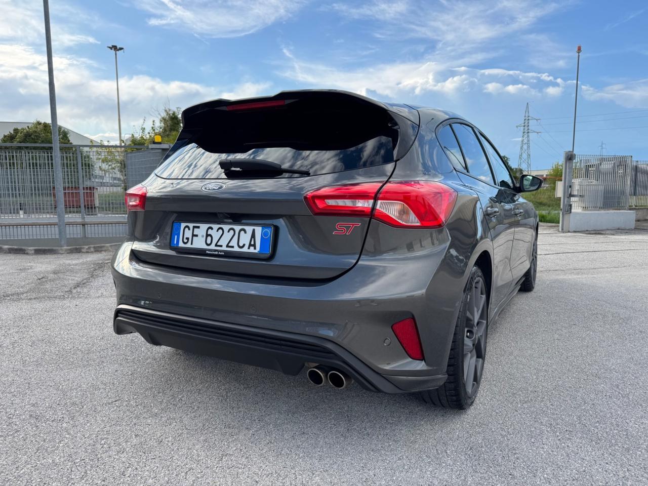 Ford Focus 2.0 EcoBlue 190 CV 5p. ST