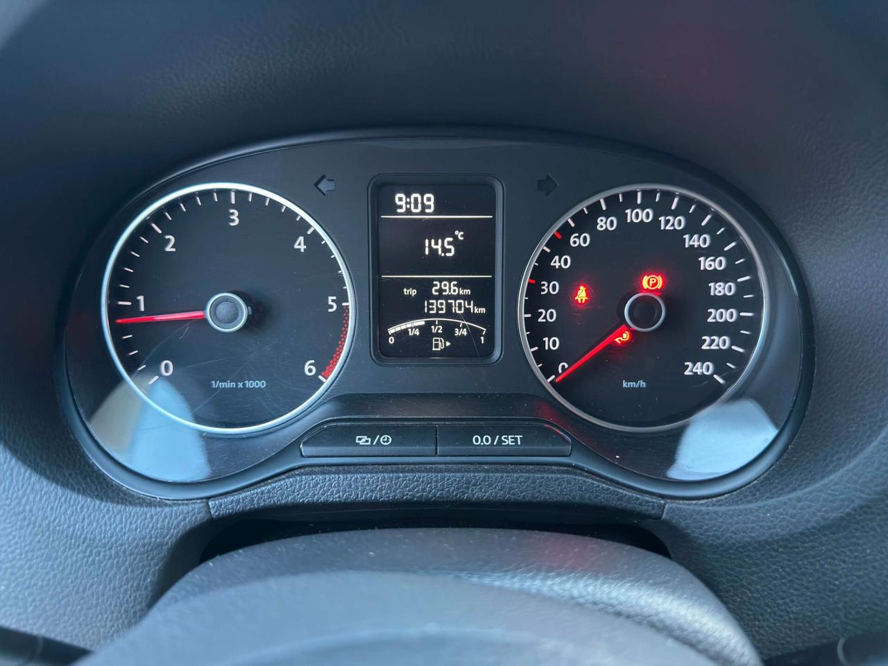 Volkswagen Polo 1.2 TDI DPF 5 p. BlueMotion