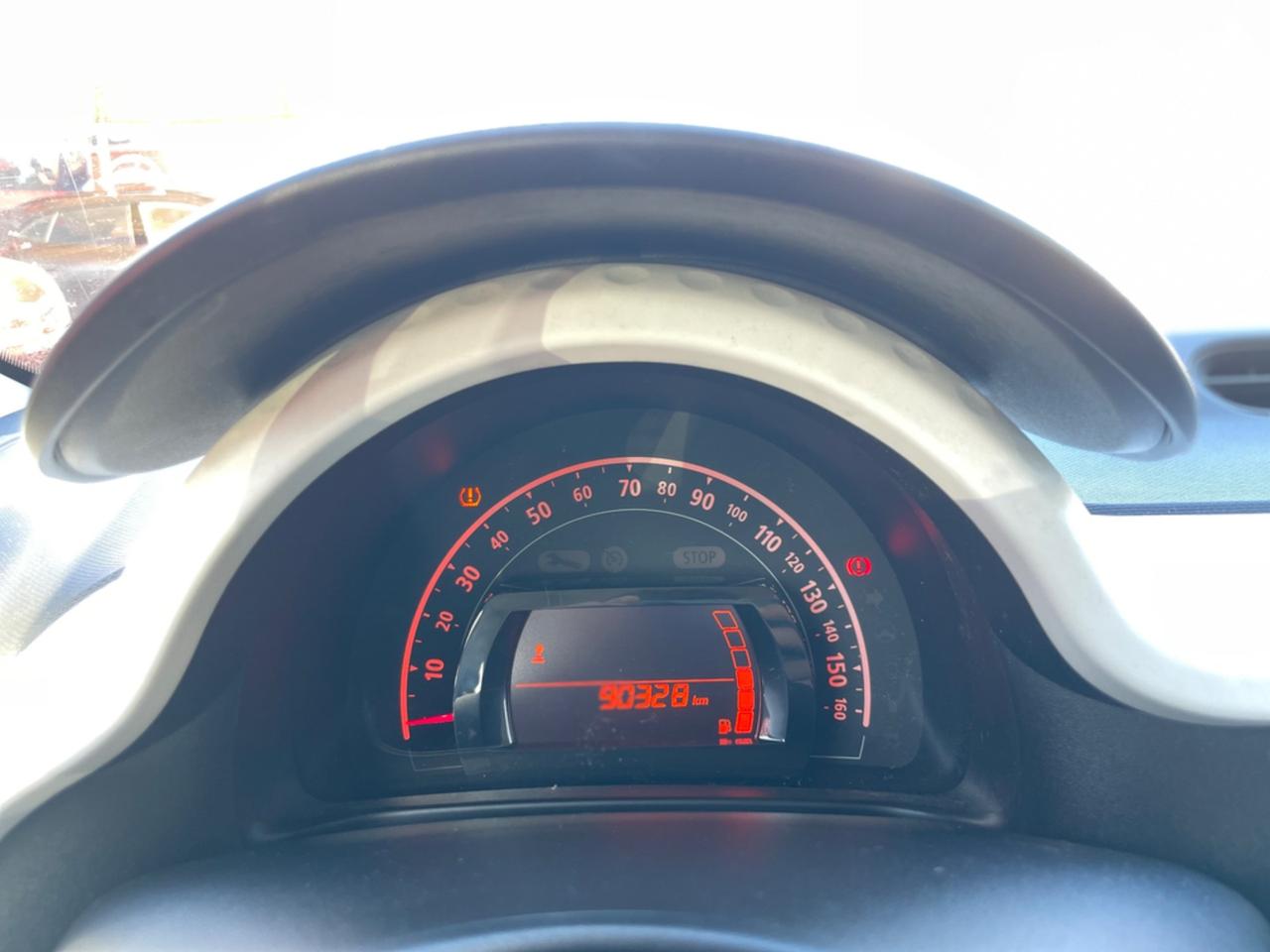 Renault Twingo 1.0 SCe Live