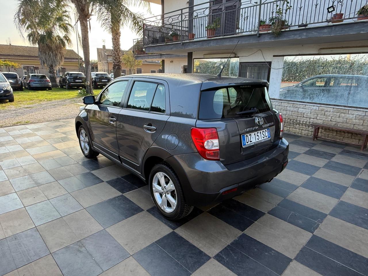 Toyota Urban Cruiser 1.4 D-4D AWD Luxury