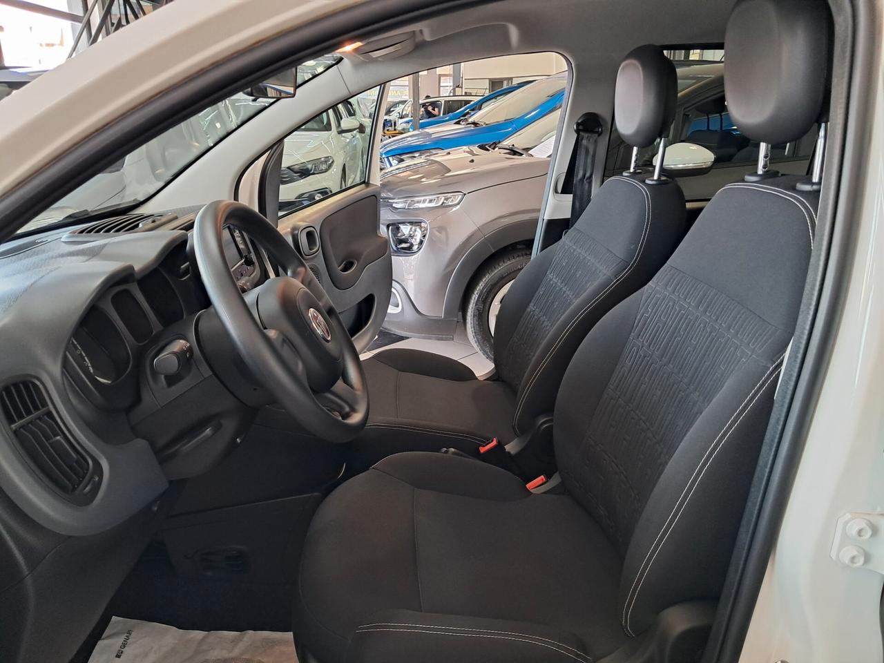 Fiat Panda 1.0 FireFly Hybrid 70 cv