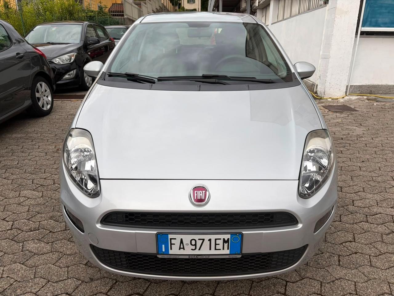 Fiat Punto 1.3 MJT II S&S 85 CV 5 porte ECO Street*EURO5B*NEOPATENTATI