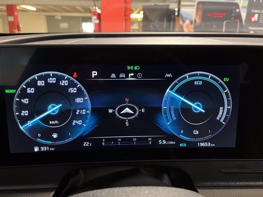 KIA Sportage 1.6 tgdi hev GT-line Plus auto del 2023