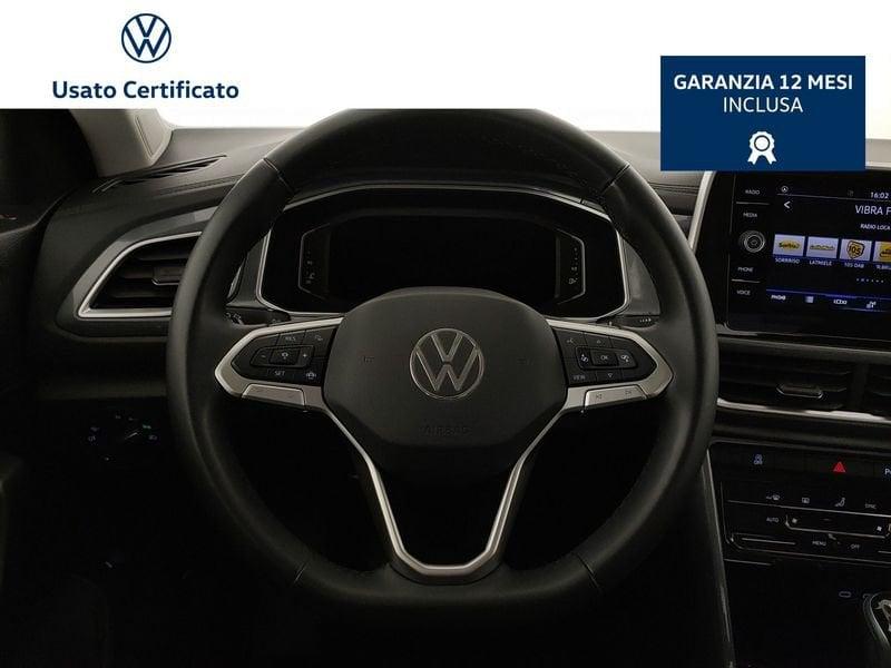 Volkswagen T-Roc 1.5 tsi Style
