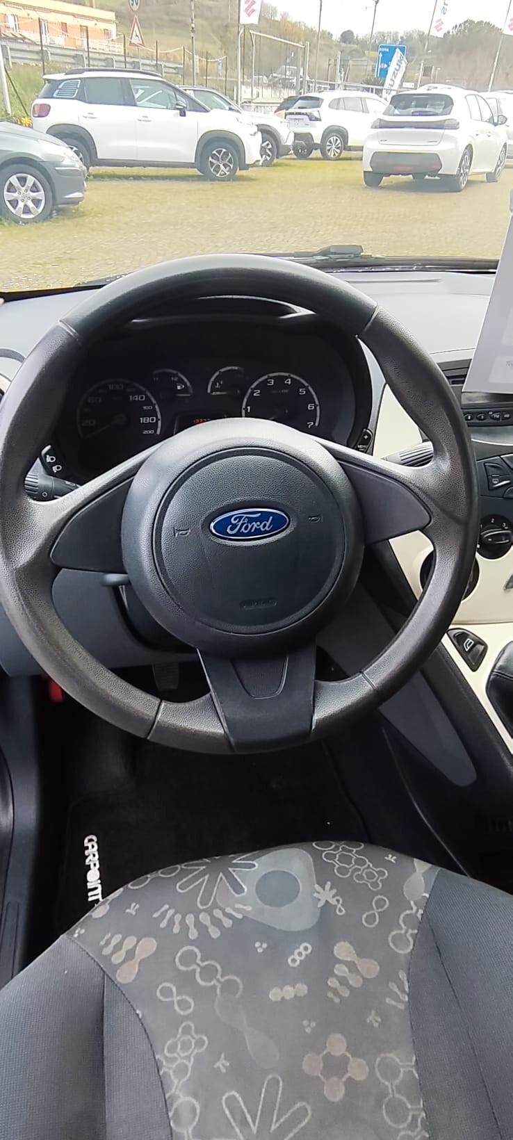 Ford Ka Ka+ 1.2 8V 69CV