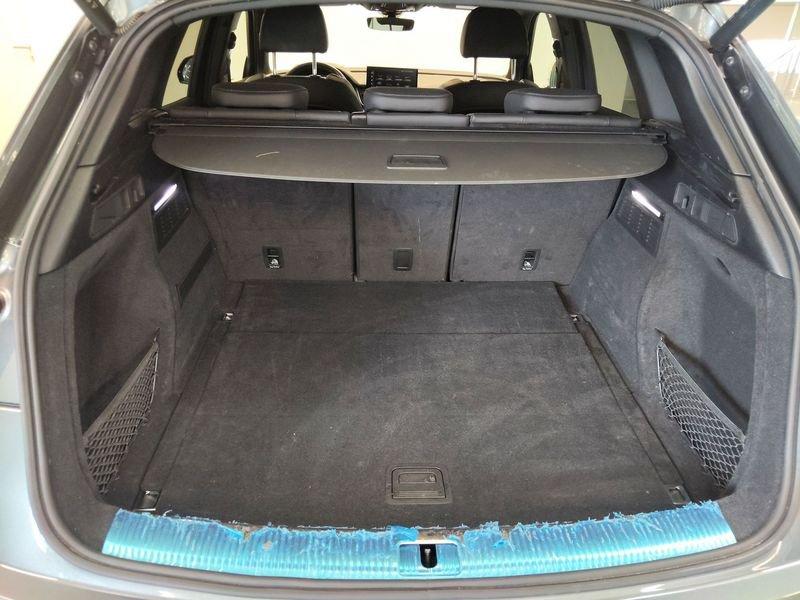 Audi Q5 Q5 2.0 tdi mhev S line edition quattro 204cv s-tronic