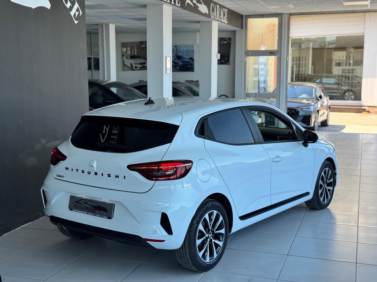Mitsubishi Colt 1.0L turbo 90 CV Invite PREZZO REALE