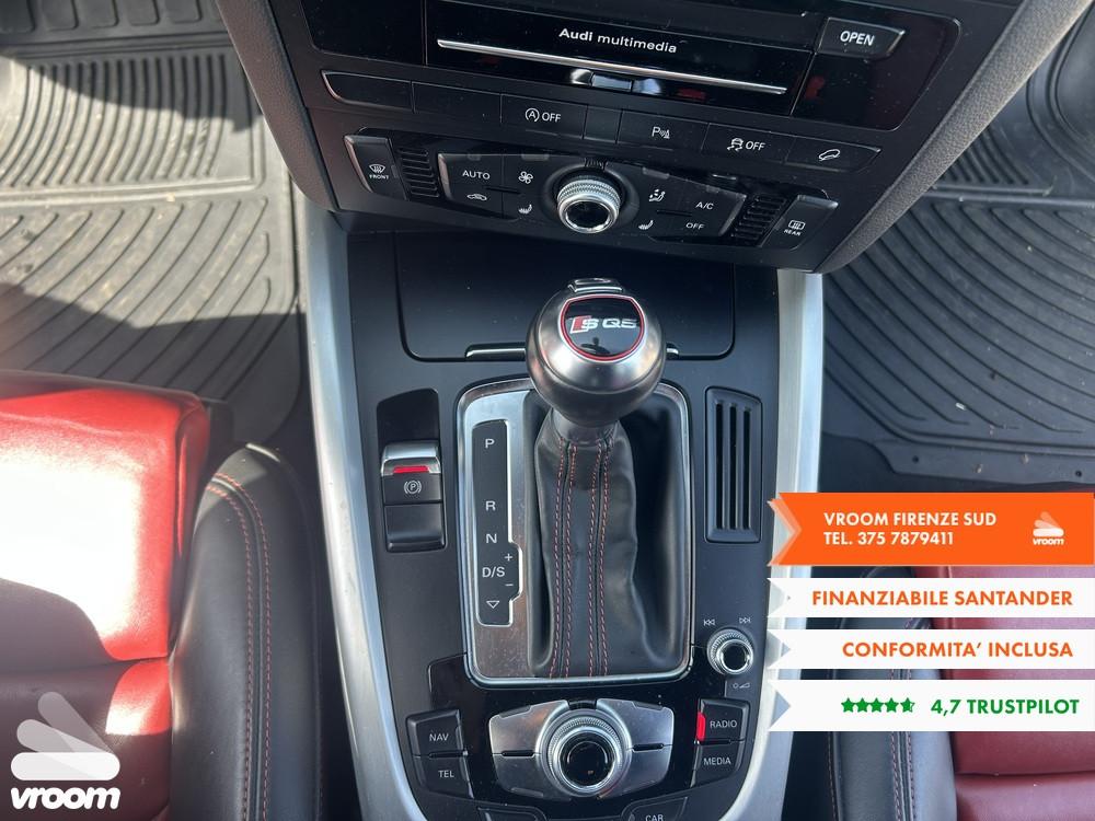 AUDI Q5 1ª serie SQ5 3.0 V6 TDI Biturbo quattr...