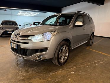 Citroen C-Crosser 2.2 HDi 160CV FAP DCS Exclusive Style
