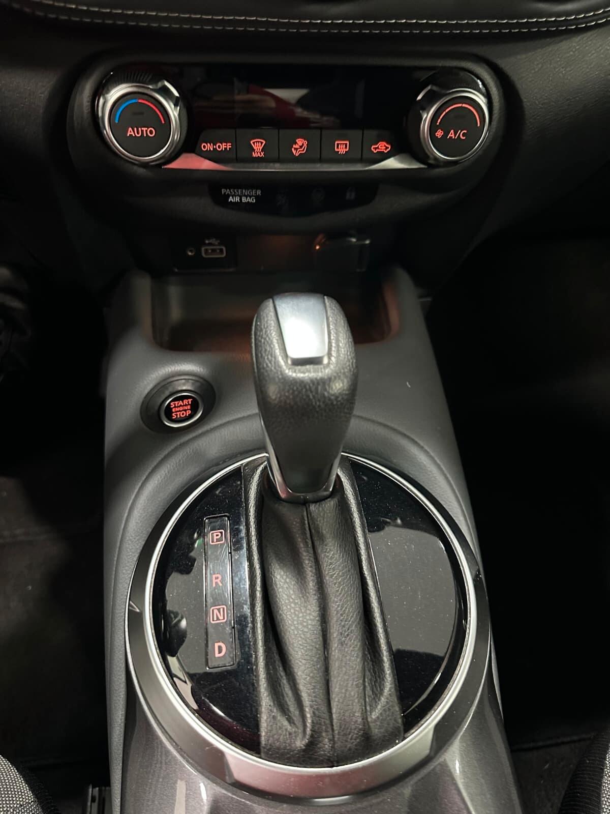 Nissan Juke 1.0 DIG-T 114 CV DCT Acenta