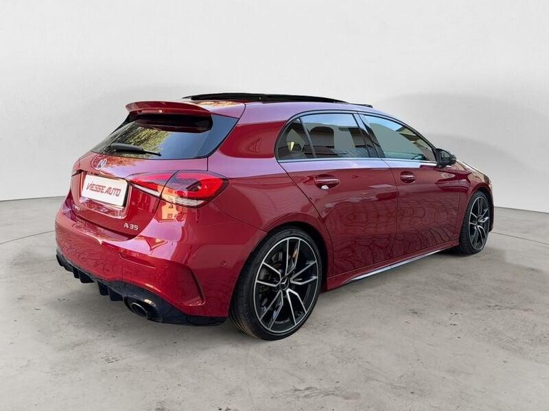 Mercedes-Benz Classe A A AMG 35 4matic auto