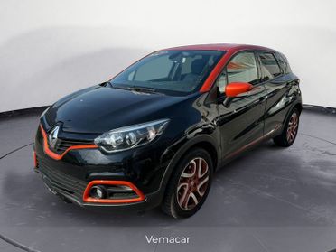 Renault Captur 1.5 dCi 90cv R-Link 81MILA KM!!! BICOLOR/NAVIGATORE
