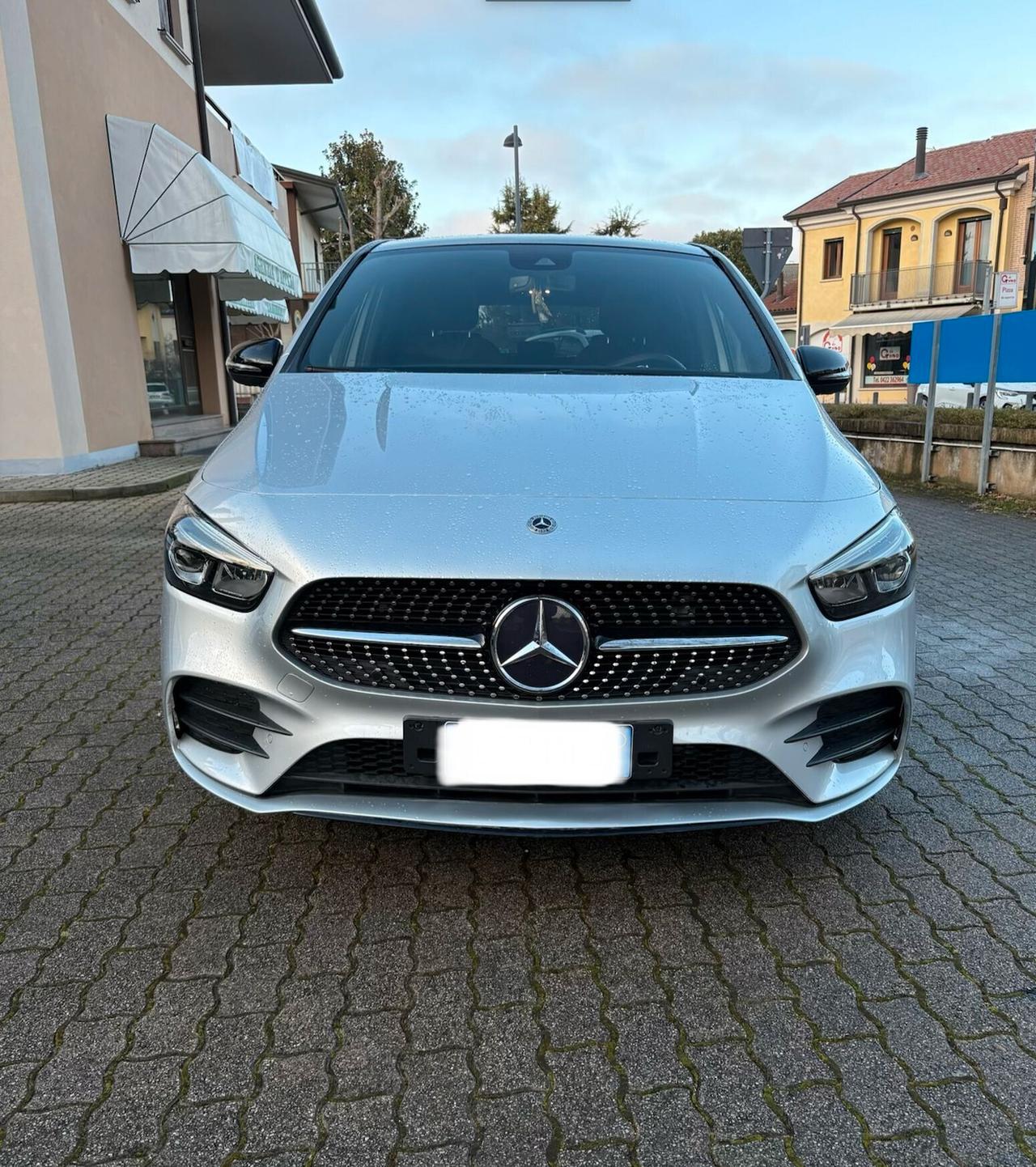 Mercedes-benz B 180 d Automatic Business Extra