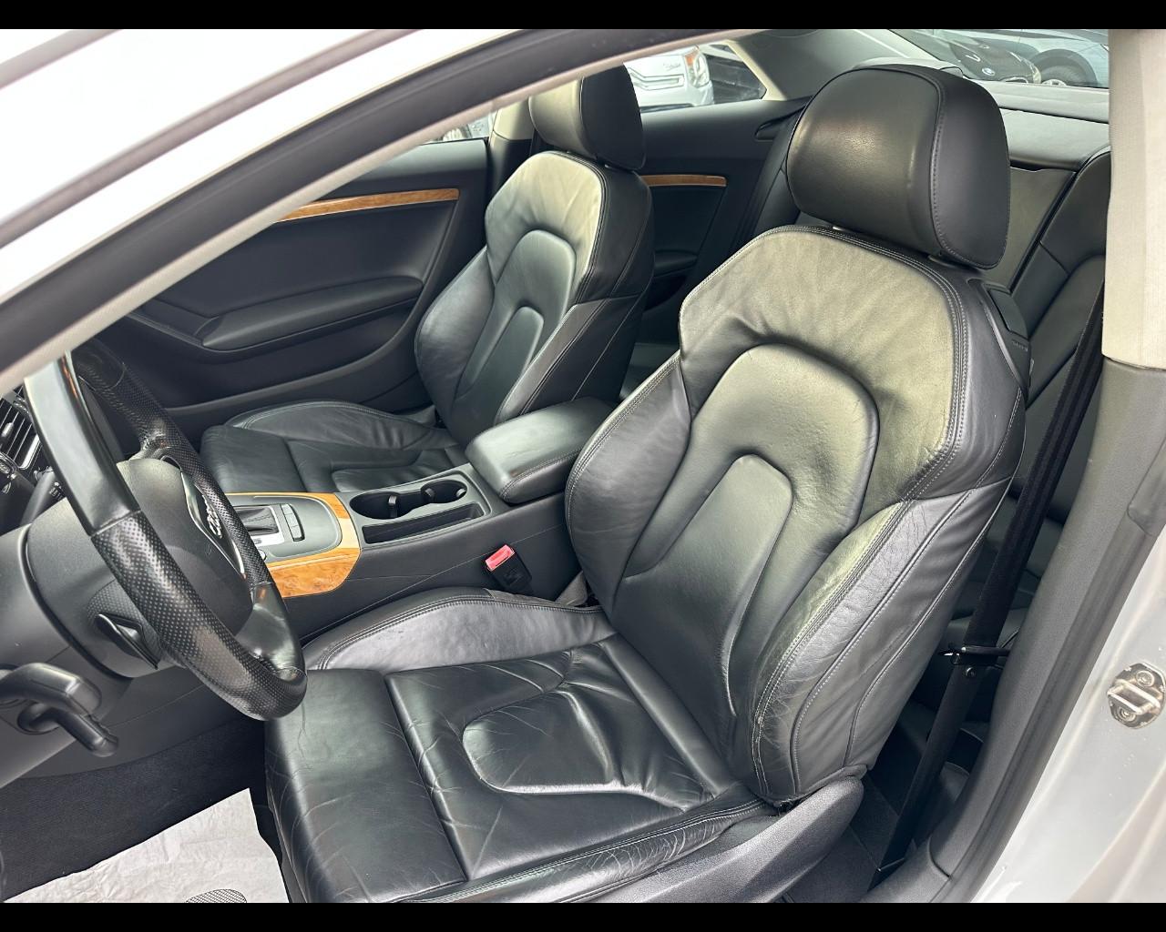 AUDI A5 1ª serie - A5 2.7 V6 TDI F.AP. multitronic Ambition