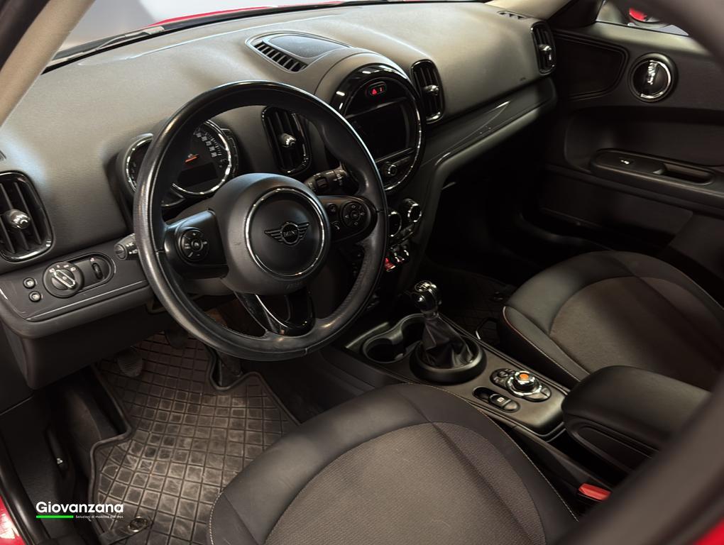 Mini One Countryman 1.5 One