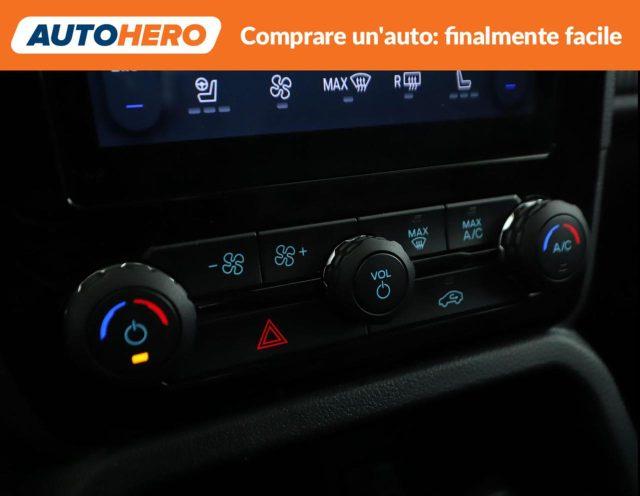 FORD Ranger 2.0 ECOBLUE aut. 205 CV DC Limited 5 posti