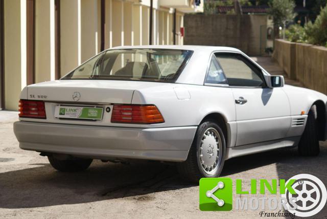 MERCEDES-BENZ SL 300 300 SL 24 cabrio anno 1989 ben tenuta