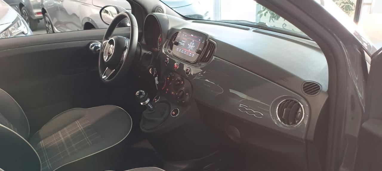 Fiat 500 1.0 Hybrid Lounge