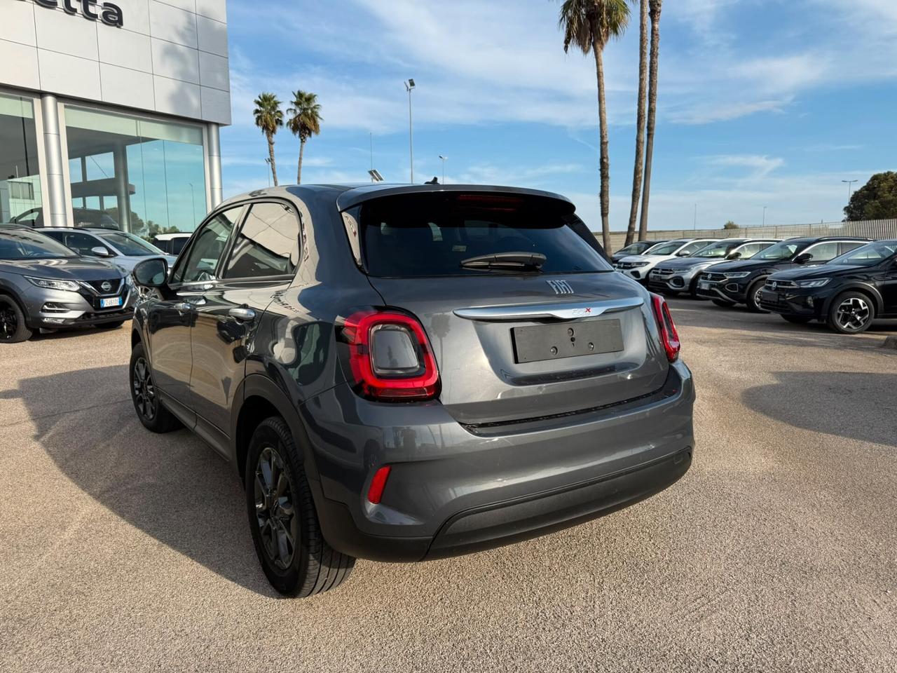 Fiat 500X 1.3 MultiJet 95 CV Club