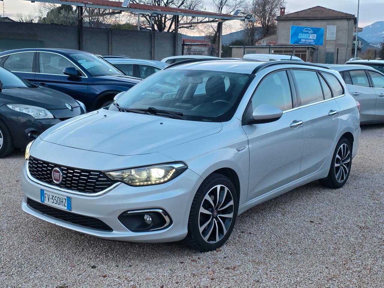 Fiat Tipo 1.6 Mjt S&S DCT SW Lounge 12 mesi Garanzia