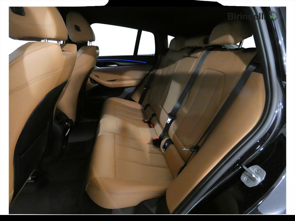 BMW X4 (G02/F98) - X4 xDriveM40d 48V