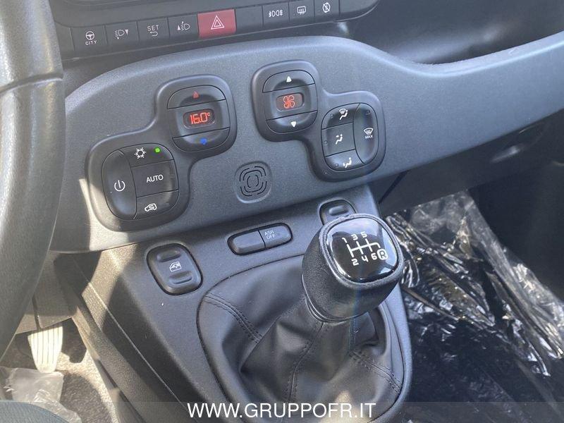 FIAT Panda Cross 1.0 FireFly S&S Hybrid