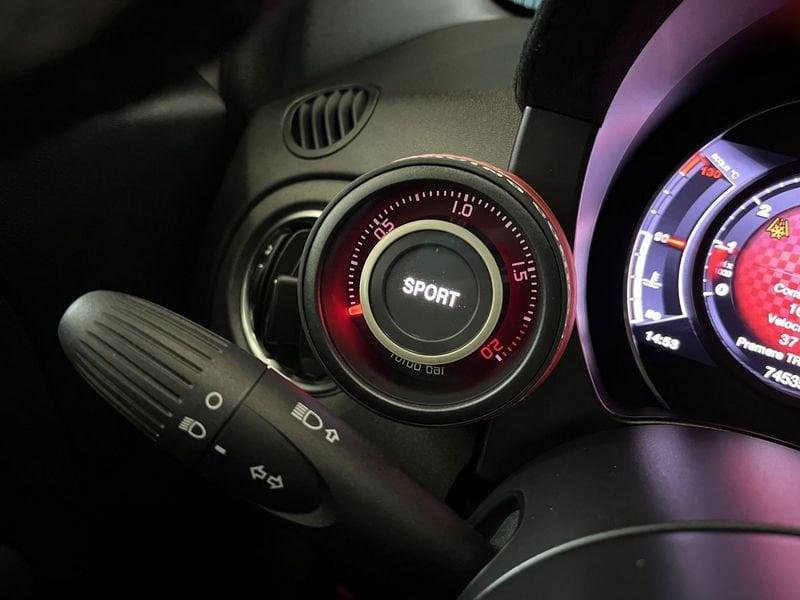 Abarth 595 595 1.4 Turbo t-jet esseesse 180cv