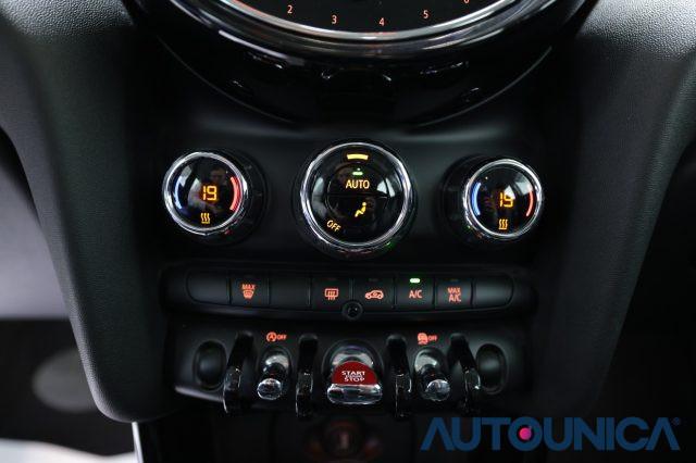 MINI Cooper 1.5 COOPER CAMDEN 5 PORTE FARI LED