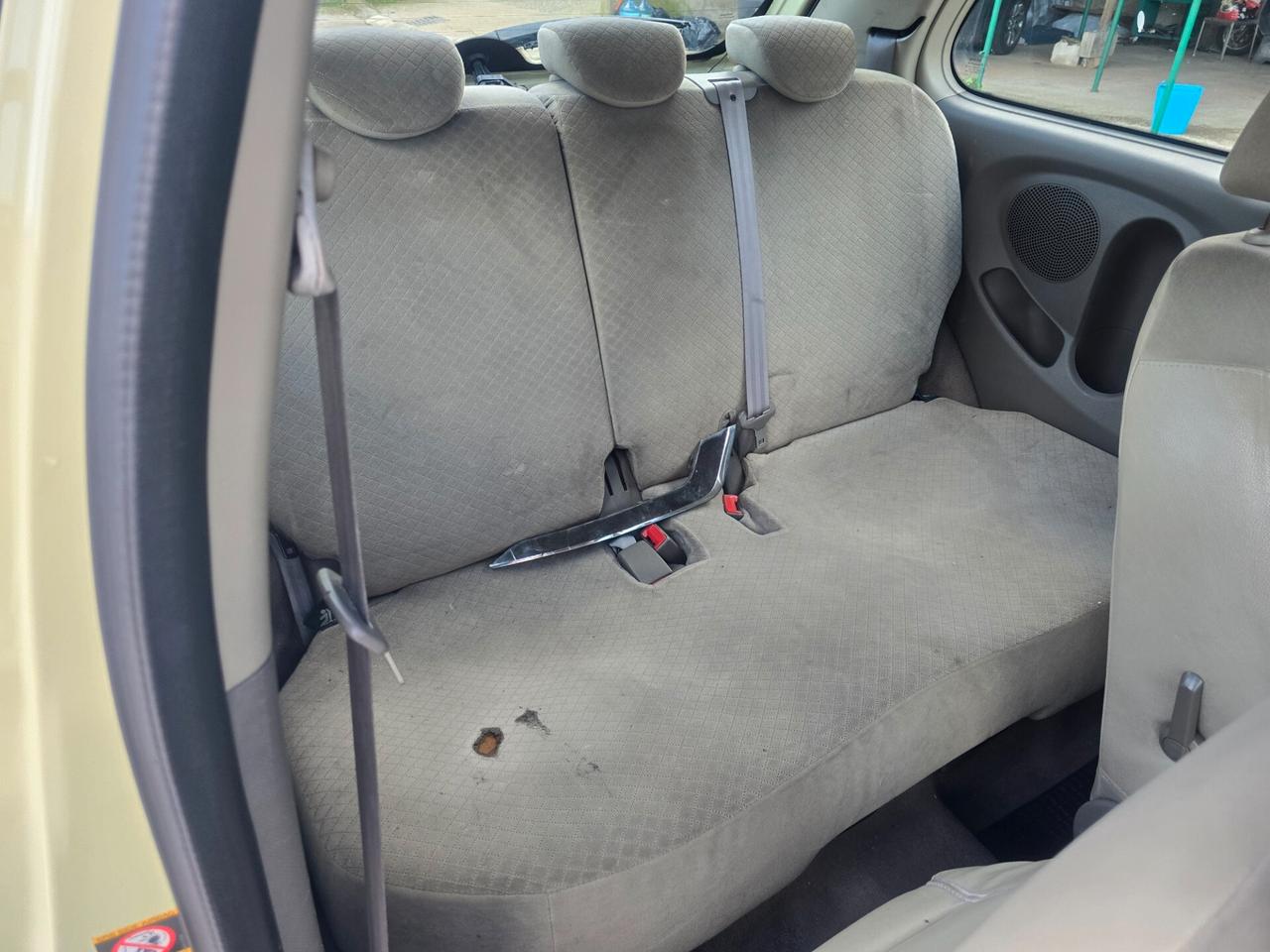 Nissan Micra 1.5dci 82CV full economica 2004