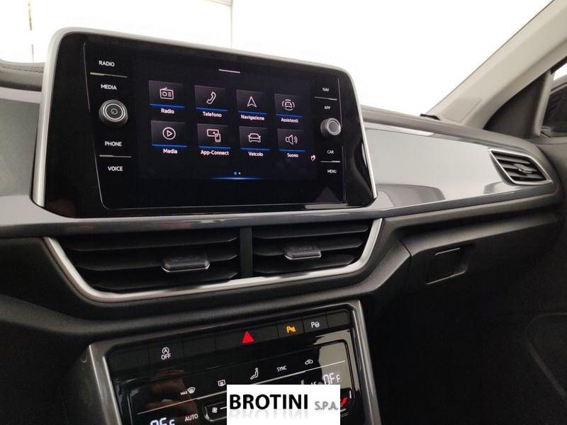 Volkswagen T-Roc T-Roc 1.0 TSI Style