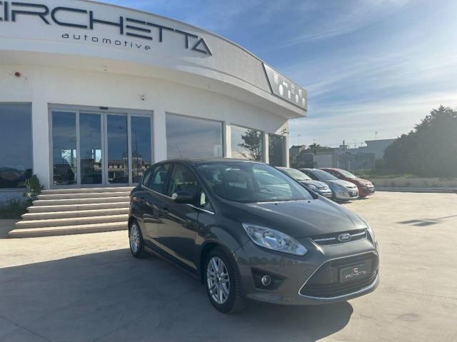 Ford C-Max 1.6 tdci Titanium 115cv dpf