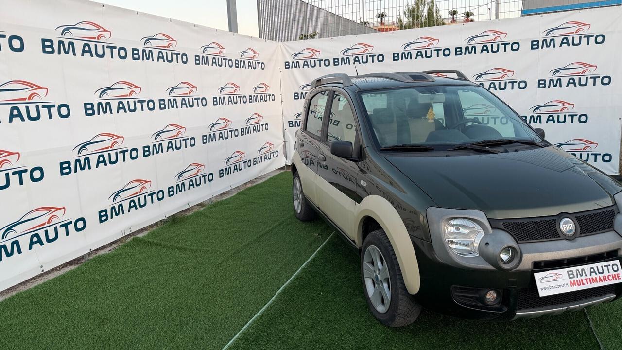 Fiat Panda 1.3 MJT 16V 4x4 PROVENIENZA TOSCANA
