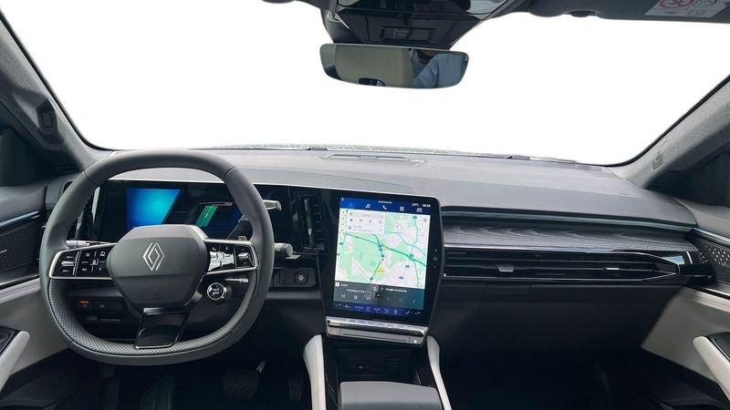 Renault Espace NUOVO iconic MY25 full hybrid E-Tech 200 7p