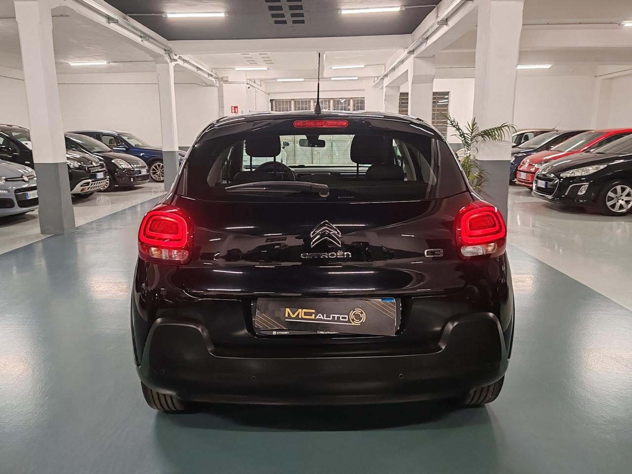 Citroen C3 PureTech 83 S&S Feel