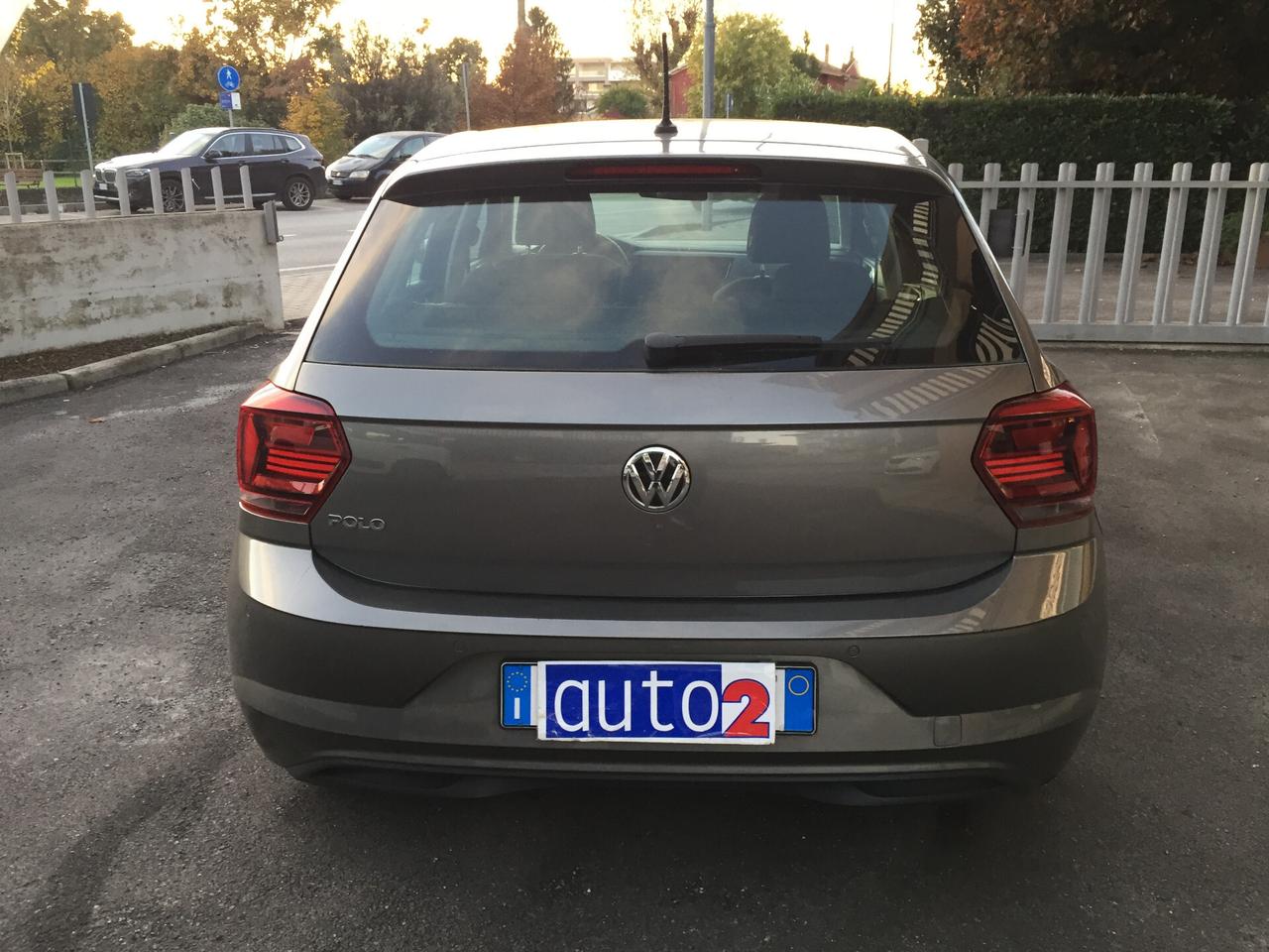 Volkswagen Polo 1.6 TDI 95 CV 5p Comfortline BlueMotion Tech.X NEOPATENTATI