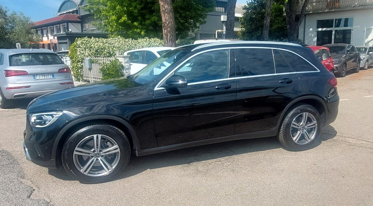 Mercedes-benz GLC 220 GLC 220 d 4Matic Sport