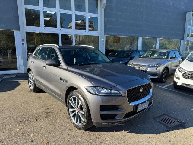 JAGUAR F-Pace 2.0 D 180 CV Aut. Pure