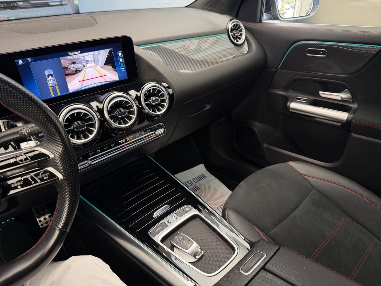 Mercedes-benz GLA 180 d Automatic AMG Line Premium