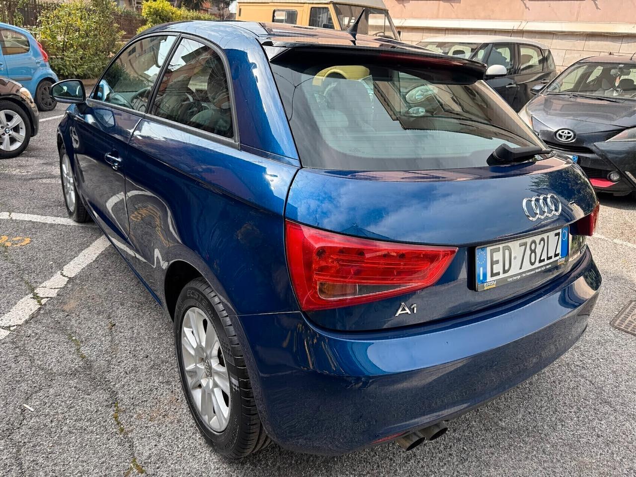 Audi A1 1.4 TFSI automatica