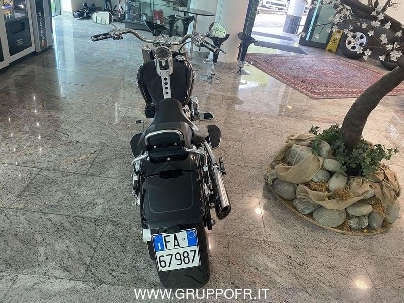 DS FAT BOY HARLEY DAVIDSON FAT BOY 1868
