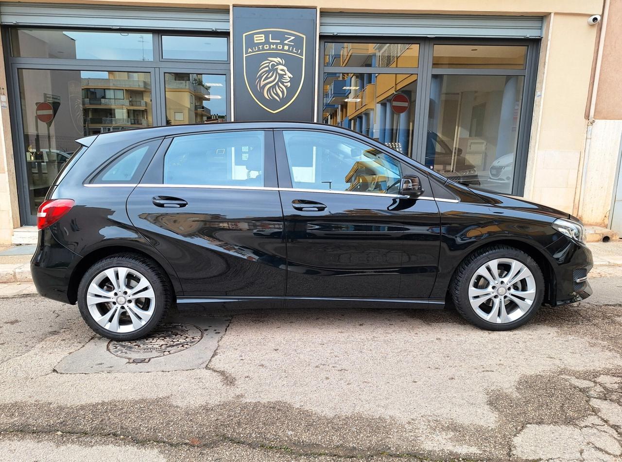 Mercedes-benz B 180 d Sport